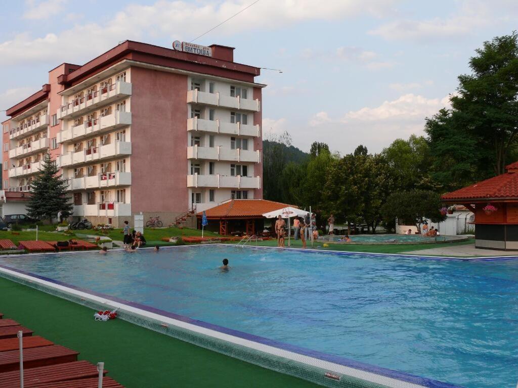 Hotel Pochivna Stanzia Vitosha Welingrad Zewnętrze zdjęcie