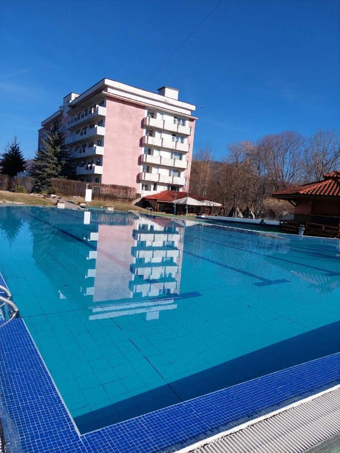 Hotel Pochivna Stanzia Vitosha Welingrad Zewnętrze zdjęcie