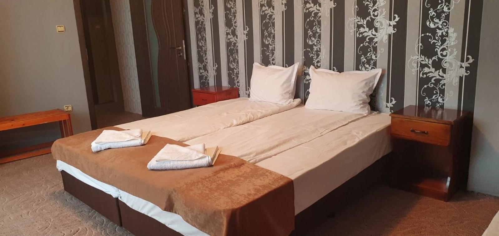 Hotel Pochivna Stanzia Vitosha Welingrad Zewnętrze zdjęcie