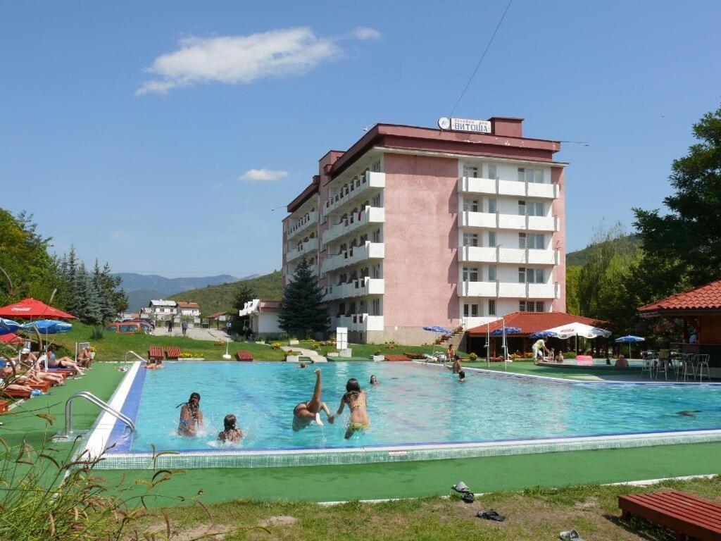 Hotel Pochivna Stanzia Vitosha Welingrad Zewnętrze zdjęcie