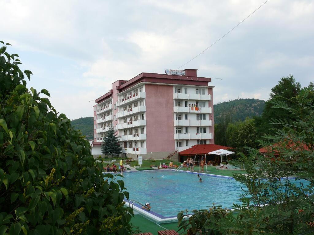 Hotel Pochivna Stanzia Vitosha Welingrad Zewnętrze zdjęcie