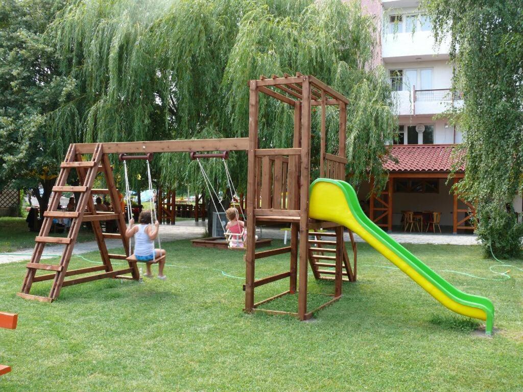 Hotel Pochivna Stanzia Vitosha Welingrad Zewnętrze zdjęcie