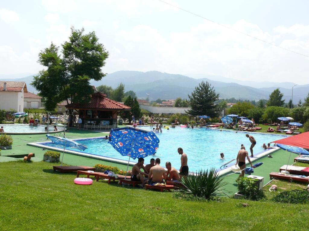 Hotel Pochivna Stanzia Vitosha Welingrad Zewnętrze zdjęcie