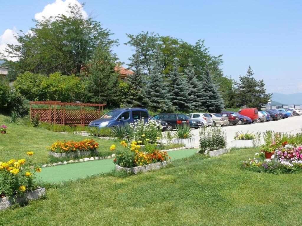 Hotel Pochivna Stanzia Vitosha Welingrad Zewnętrze zdjęcie