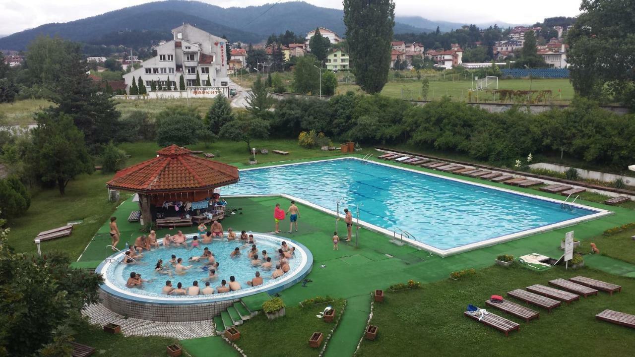 Hotel Pochivna Stanzia Vitosha Welingrad Zewnętrze zdjęcie