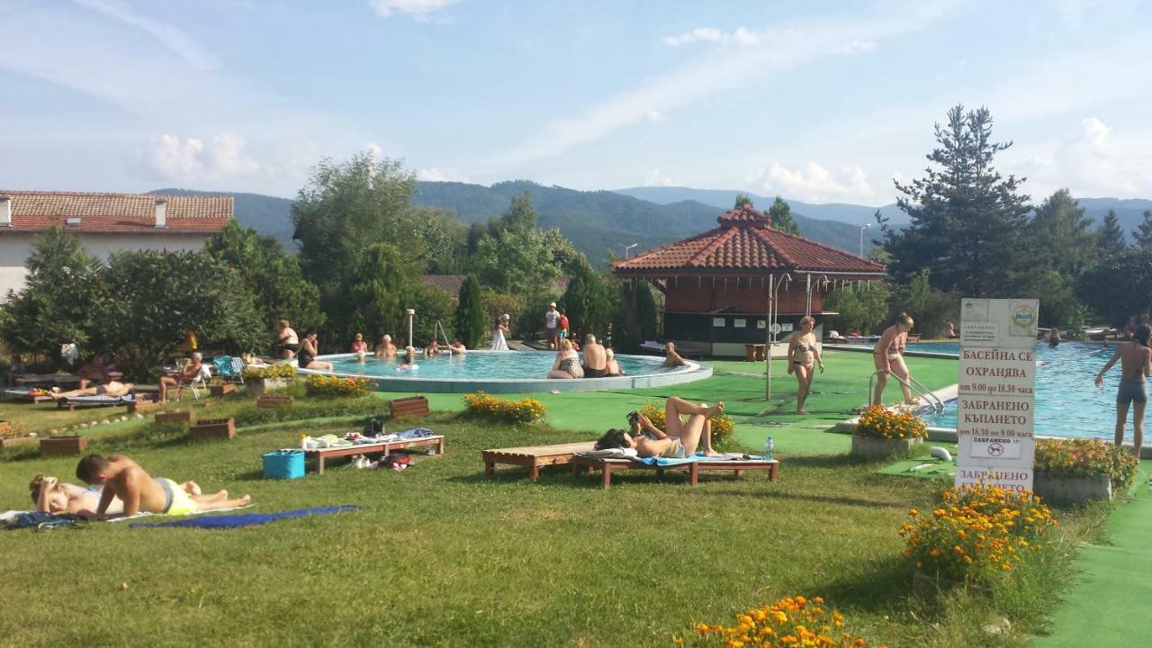 Hotel Pochivna Stanzia Vitosha Welingrad Zewnętrze zdjęcie