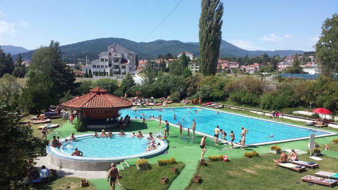 Hotel Pochivna Stanzia Vitosha Welingrad Zewnętrze zdjęcie